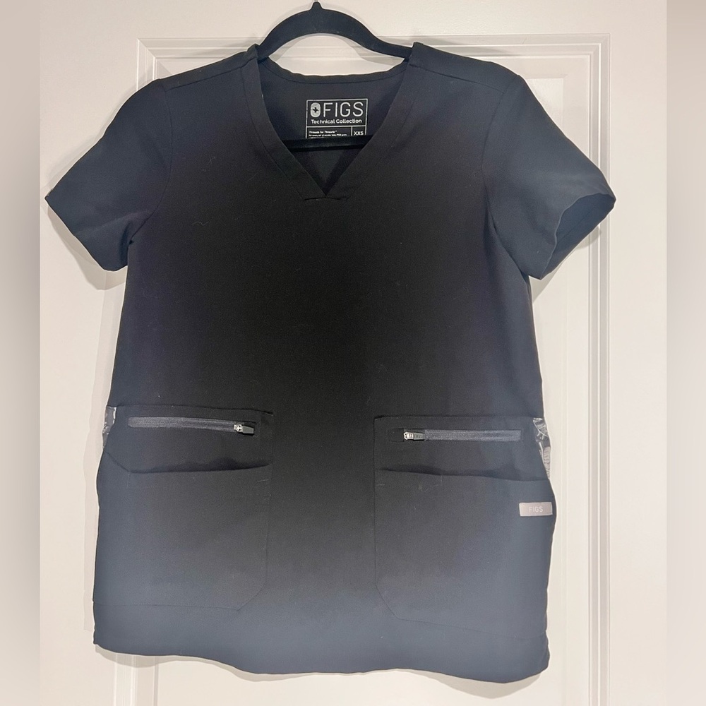 Figs Limited Edition Accra Scrub Top